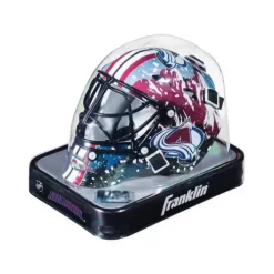 Franklin Sports Colorado Avalanche Mini Goalie Mask