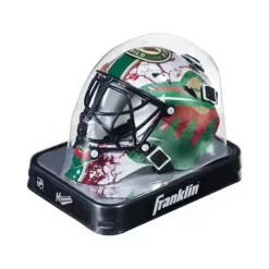 Franklin Sports Minnesota Wild Mini Goalie Mask