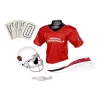 Franklin Sports Arizona Cardinals Deluxe Football Uniform Set -CHAMPRO SHOP 02572528961