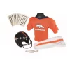 Franklin Sports Denver Broncos Deluxe Football Uniform Set -CHAMPRO SHOP 02572528968