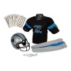 Franklin Sports Carolina Panthers Deluxe Football Uniform Set -CHAMPRO SHOP 02572528978