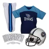 Franklin Sports Tennessee Titans Deluxe Football Uniform Set