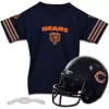 Franklin Sports Kids' Chicago Bears Jersey And Helmet Set -CHAMPRO SHOP 02572533066
