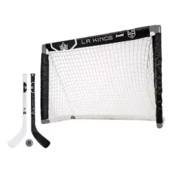 Franklin Sports NHL Los Angeles Kings Mini Hockey Set