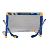 Franklin Sports NHL Nashville Predators Mini Hockey Set -CHAMPRO SHOP 02572537565