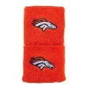 Franklin Sports Denver Broncos Wristband 2pk -CHAMPRO SHOP 02572545863