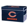 Franklin Sports Chicago Bears Collapsible Footlocker Storage Bin -CHAMPRO SHOP 02572547761