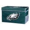 Franklin Sports Philadelphia Eagles Collapsible Footlocker Storage Bin 1 Franklin Sports Philadelphia Eagles Collapsible Footlocker Storage Bin -CHAMPRO SHOP 02572547768