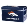Franklin Sports Denver Broncos Collapsible Footlocker Storage Bin -CHAMPRO SHOP 02572547776