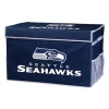 Franklin Sports Seattle Seahawks Collapsible Footlocker Storage Bin -CHAMPRO SHOP 02572547784