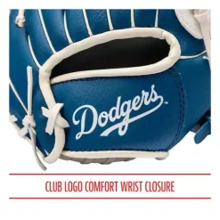 Franklin Sports Los Angeles Dodgers Youth Glove And Ball Set -CHAMPRO SHOP 02572553775 3