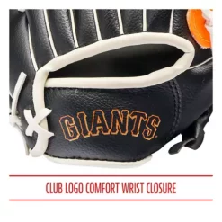 Franklin Sports San Francisco Giants Youth Glove And Ball Set -CHAMPRO SHOP 02572553781 3