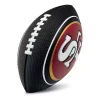 Franklin Sports San Francisco 49ers 3D Mini Football