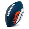 Franklin Sports Denver Broncos 3D Mini Football -CHAMPRO SHOP 02572555326