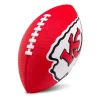 Franklin Sports Kansas City Chiefs 3D Mini Football -CHAMPRO SHOP 02572555328