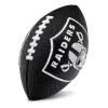 Franklin Sports Las Vegas Raiders 3D Mini Football