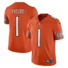 Nike Chicago Bears Justin Fields #1 Limited Jersey -CHAMPRO SHOP 04774150005