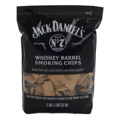 Big Green Egg Jack Daniel's Wood Smoking Chips