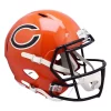 Riddell Chicago Bears 2022 Alternate Full Sized Helmet -CHAMPRO SHOP 09585500036