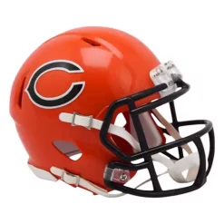Riddell Chicago Bears 2022 Alternate Mini Helmet