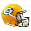 Riddell Green Bay Packers Full Size Authentic Speed Helmet -CHAMPRO SHOP 09585530940