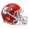 Riddell Kansas City Chiefs Full Size Authentic Speed Helmet -CHAMPRO SHOP 09585530945