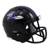 Riddell Baltimore Ravens Speed Pocket Pro Helmet 2 Riddell Baltimore Ravens Speed Pocket Pro Helmet -CHAMPRO SHOP 09585532049