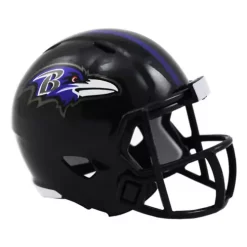 Riddell Baltimore Ravens Speed Pocket Pro Helmet