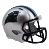 Riddell Carolina Panthers Speed Pocket Pro Helmet -CHAMPRO SHOP 09585532051