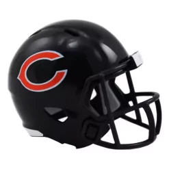 Riddell Chicago Bears Speed Pocket Pro Helmet