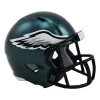 Riddell Philadelphia Eagles Speed Pocket Pro Helmet -CHAMPRO SHOP 09585532070