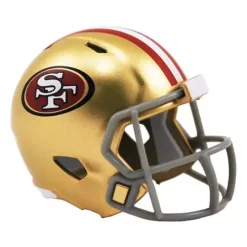 Riddell San Francisco 49ers Speed Pocket Pro Helmet