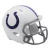 Riddell Indianapolis Colts Pocket Helmet -CHAMPRO SHOP 09585532086