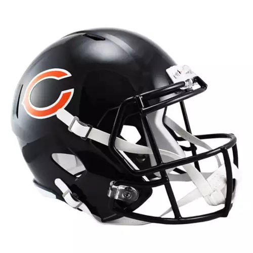 Riddell Chicago Bears Full Size Replica Speed Helmet 3 Riddell Chicago Bears Full Size Replica Speed Helmet