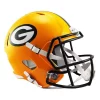 Riddell Green Bay Packers Full Size Replica Speed Helmet -CHAMPRO SHOP 09585532345