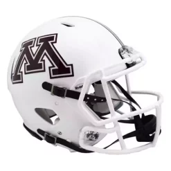 Riddell Minnesota Golden Gophers Full Size Authentic Speed Helmet
