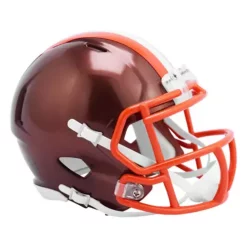 Riddell Cleveland Browns Mini Flash Helmet