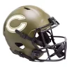 Riddell Chicago Bears 2022 Salute To Service Full Size Replica Helmet -CHAMPRO SHOP 09585563262