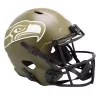 Riddell Seattle Seahawks 2022 Salute To Service Full Size Replica Helmet -CHAMPRO SHOP 09585563288