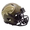 Riddell Buffalo Bills 2022 Salute To Service Mini Helmet -CHAMPRO SHOP 09585563298
