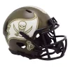 Riddell Tampa Bay Buccaneers 2022 Salute To Service Mini Helmet -CHAMPRO SHOP 09585563362