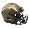 Riddell Los Angeles Chargers 2022 Salute To Service Mini Helmet -CHAMPRO SHOP 09585563364