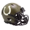 Riddell Indianapolis Colts 2022 Salute To Service Mini Helmet -CHAMPRO SHOP 09585563366