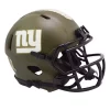 Riddell New York Giants 2022 Salute To Service Mini Helmet -CHAMPRO SHOP 09585563371