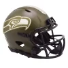 Riddell Seattle Seahawks 2022 Salute To Service Mini Helmet -CHAMPRO SHOP 09585563383