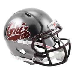 Riddell Montana Grizzlies Replica Speed Mini Helmet