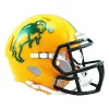 Riddell North Dakota State Bison Replica Speed Mini Helmet -CHAMPRO SHOP 09585589445
