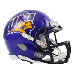 Riddell Northern Iowa Panthers Replica Speed Mini Helmet
