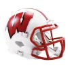 Riddell Wisconsin Badgers Replica Speed Mini Helmet -CHAMPRO SHOP 09585589498