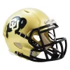 Riddell Colorado Buffaloes Replica Speed Mini Helmet -CHAMPRO SHOP 09585589532